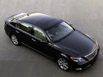 Lexus LS600h L 2007 года